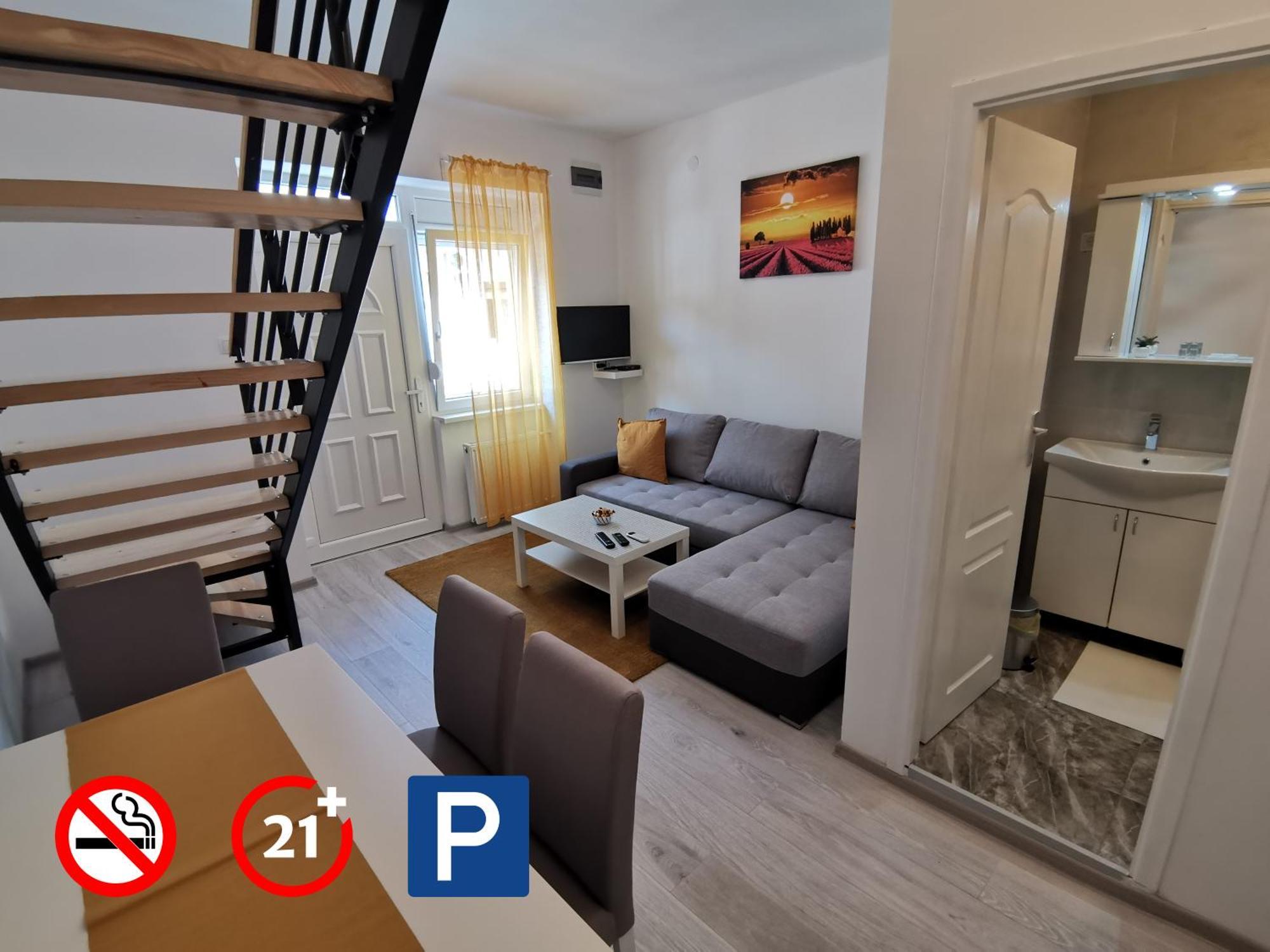 Ris Central Apartments Novi Sad Exteriör bild