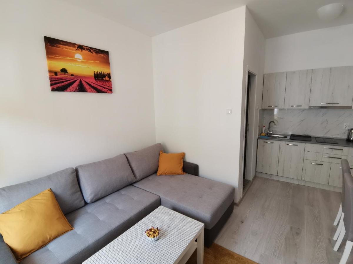 Ris Central Apartments Novi Sad Exteriör bild