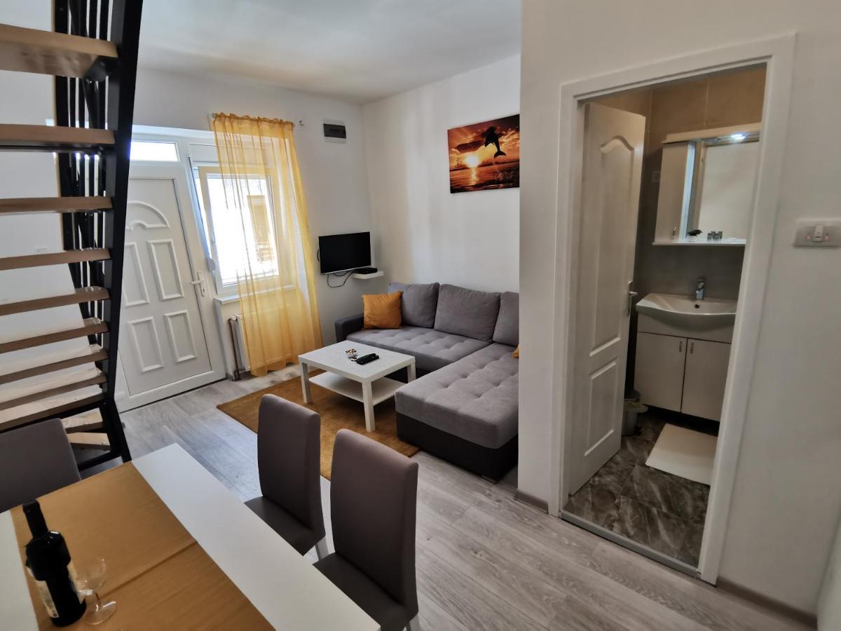 Ris Central Apartments Novi Sad Exteriör bild